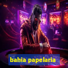 bahia papelaria